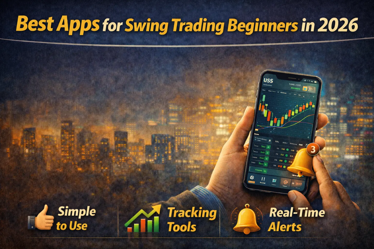 best Swing Traders Track Stocks