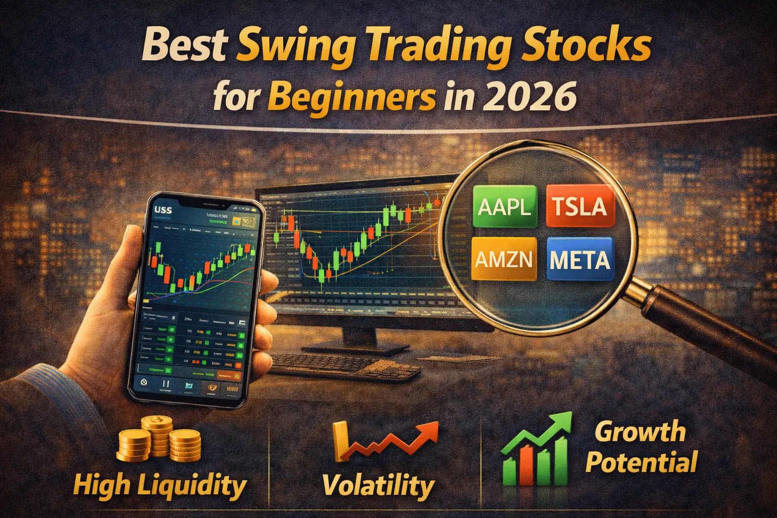 best-swing-trading-stocks-beginners-2026