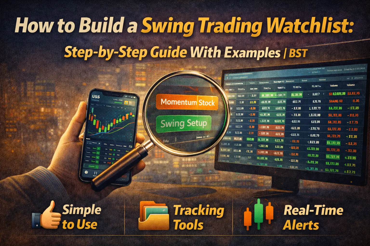 build-swing-trading-watchlist